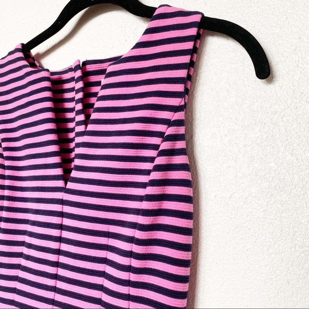 Lilly Pulitzer Brielle Stripe Sleeveless Dress Size XXS - Picture 3 of 9
